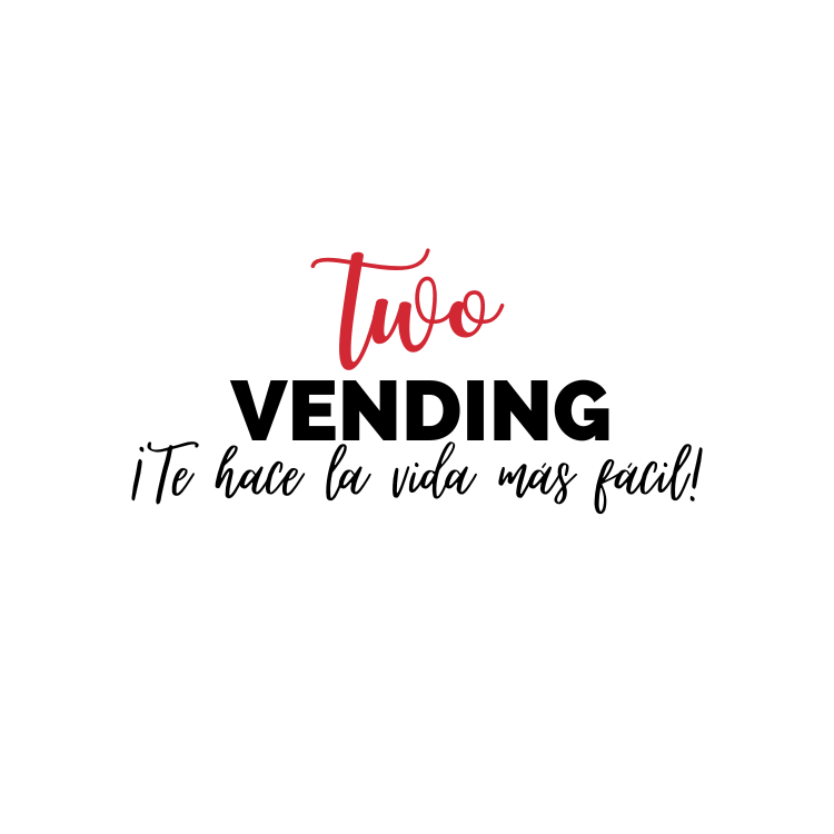 Two Vending — Te hace la vida más fácil